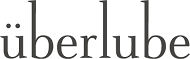 Überlube logo