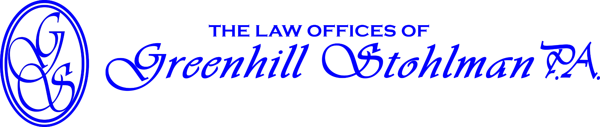 The Law Offices of Greenhill Stohlman logo