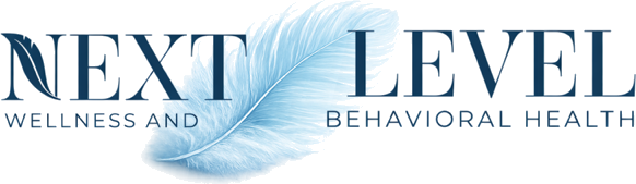 Next Level Wellness and Behavioral Health logo